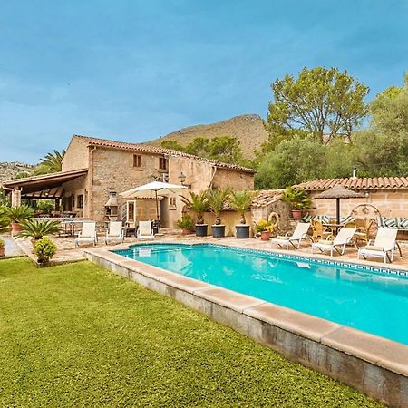 Villa Mosson By Sealand Villas Port de Pollença Exteriér fotografie