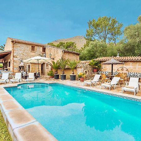 Villa Mosson By Sealand Villas Port de Pollença Exteriér fotografie