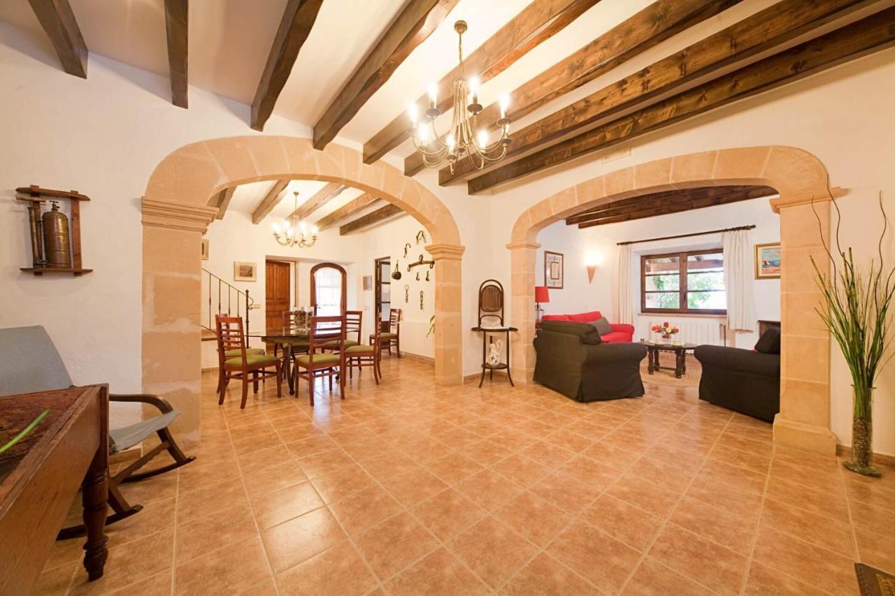 Villa Mosson By Sealand Villas Port de Pollença Exteriér fotografie