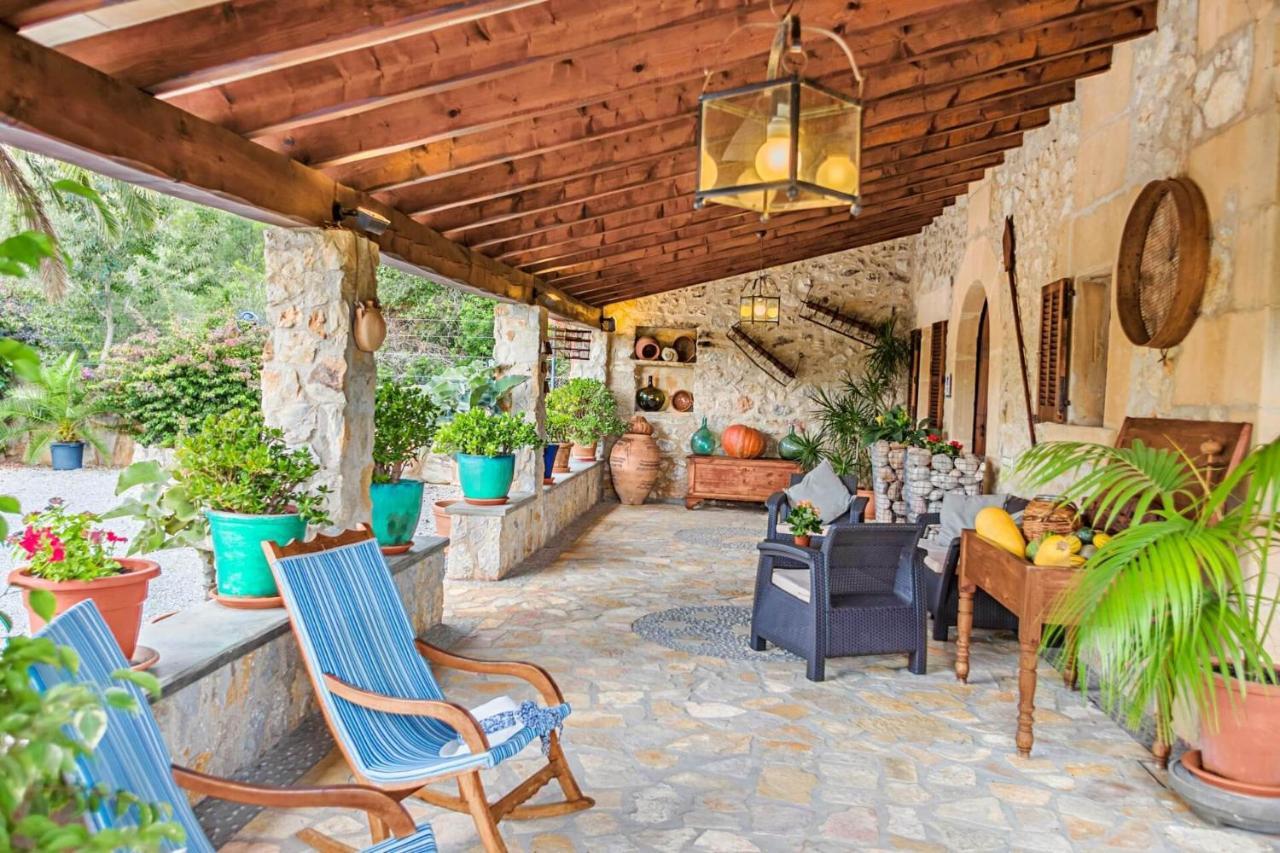Villa Mosson By Sealand Villas Port de Pollença Exteriér fotografie