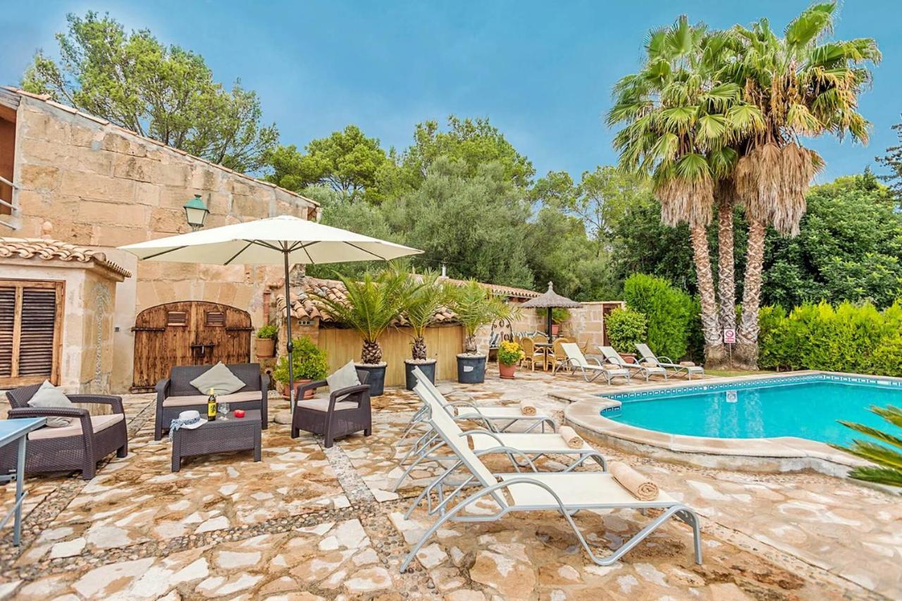 Villa Mosson By Sealand Villas Port de Pollença Exteriér fotografie