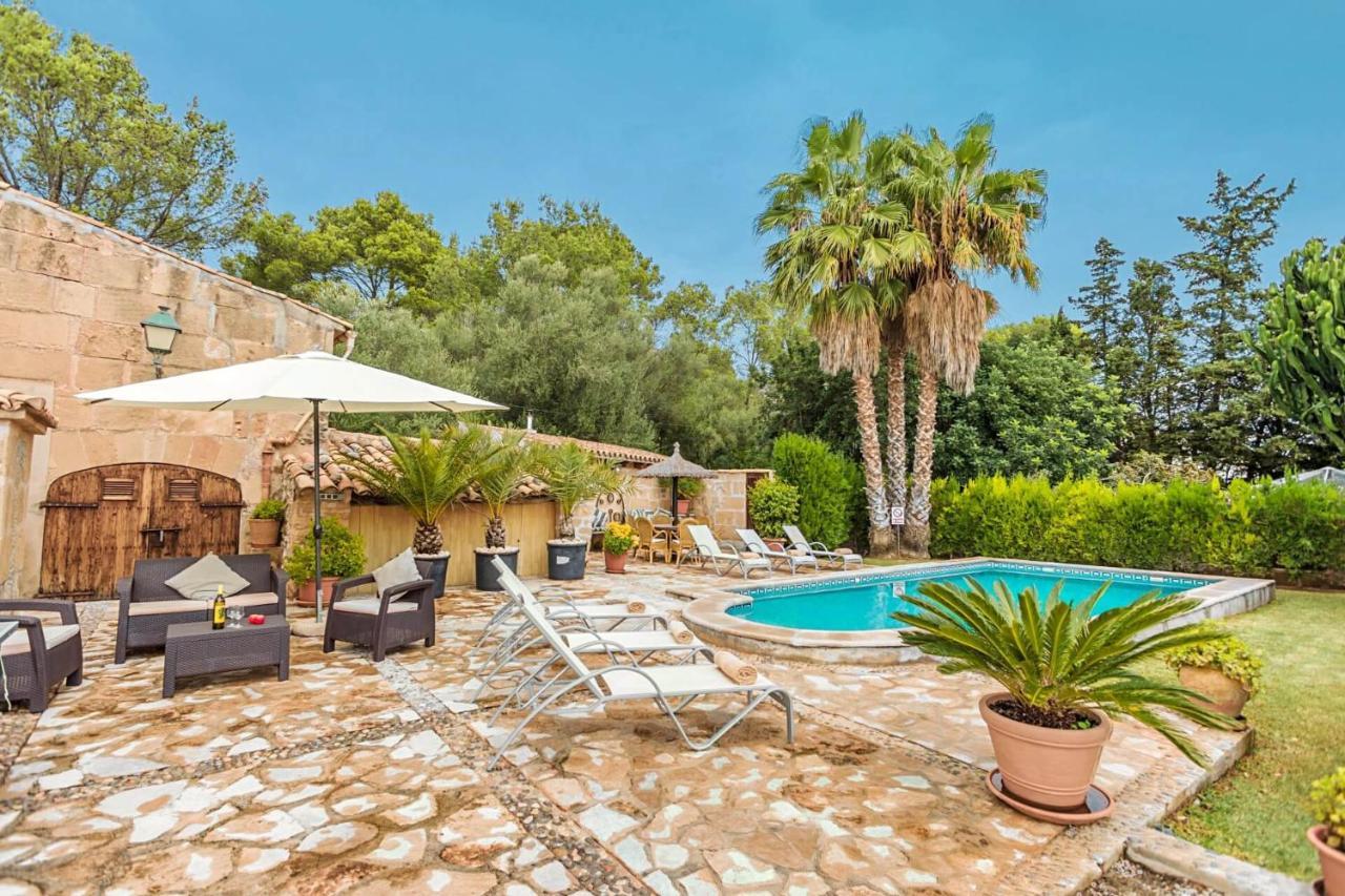Villa Mosson By Sealand Villas Port de Pollença Exteriér fotografie