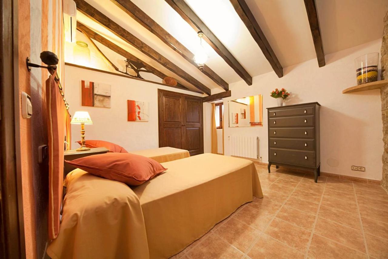 Villa Mosson By Sealand Villas Port de Pollença Exteriér fotografie