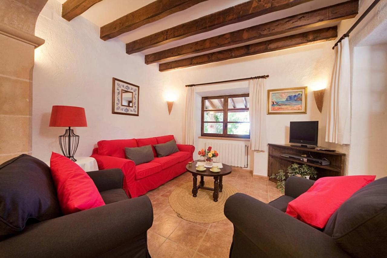 Villa Mosson By Sealand Villas Port de Pollença Exteriér fotografie