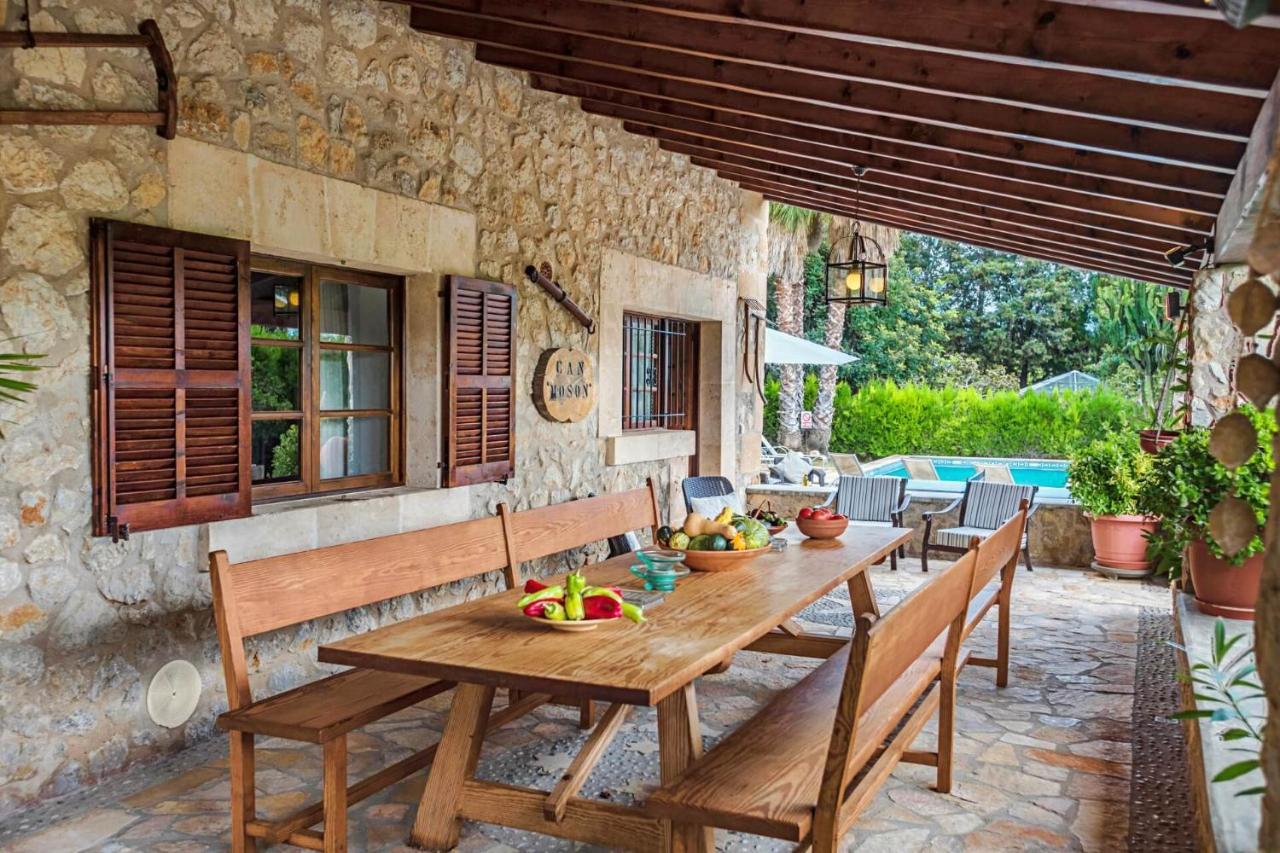 Villa Mosson By Sealand Villas Port de Pollença Exteriér fotografie