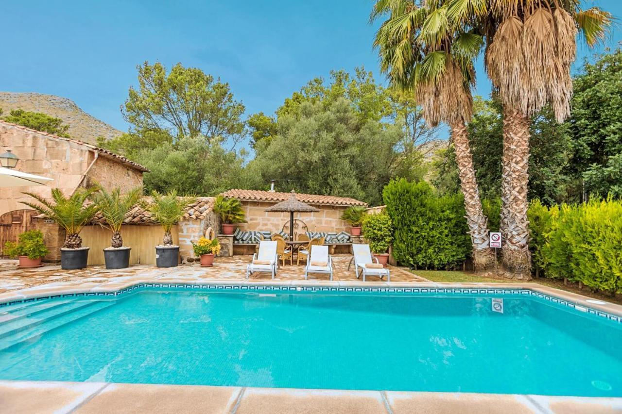 Villa Mosson By Sealand Villas Port de Pollença Exteriér fotografie